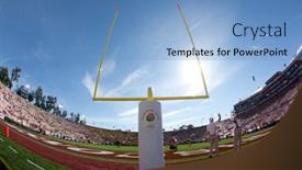  Presentation with wisconsin - Presentation theme featuring pasadena-ca-jan-2 background and a light blue colored foreground