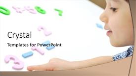  Presentation with process - Theme featuring pass fail - learning process cute kid ready background and a white colored foreground