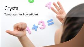  Presentation with school libraries - Amazing slide deck having pass fail - school boy backdrop and a white colored foreground