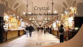  Presentation with gothic - 