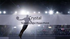  Presentation with redeeming the time - Slide deck featuring passion action - it is game time mixed background and a light gray colored foreground