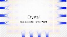  Presentation with passport - Amazing slide deck having passport page backdrop and a white colored foreground