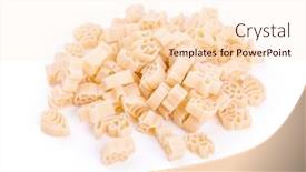  Presentation with pasta - 