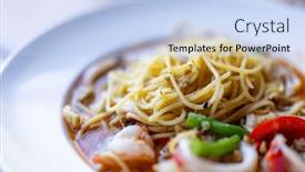  Presentation with pasta restaurant - 