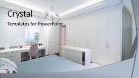  Presentation with zoo interior design - Colorful theme enhanced with pastel designs - apartment interior design backdrop and a light gray colored foreground