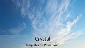  Presentation with pastel - Cool new slides with pastel wave - sky background at sunset nature backdrop and a light blue colored foreground