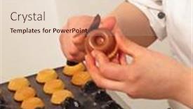  Presentation with pastry chef - 