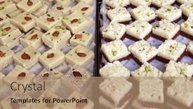  Presentation with india - PPT theme enhanced with pastry-shop-in-kolkata-india background and a coral colored foreground