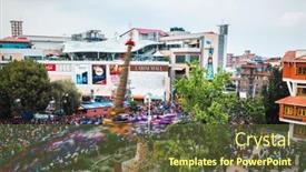  Presentation with deity - 