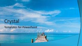  Presentation with contemplating - Amazing PPT theme having path filled with love contemplating backdrop and a  colored foreground