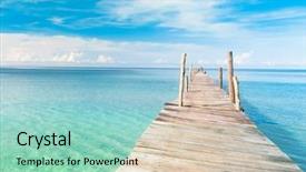  Presentation with contemplating - PPT theme enhanced with path filled with love contemplating background and a  colored foreground