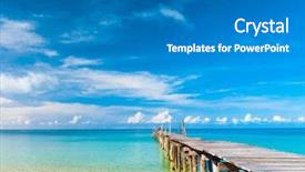  Presentation with live love laugh - Cool new PPT layouts with path filled with love living backdrop and a teal colored foreground