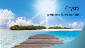  Presentation with path - Amazing PPT layouts having teacher reading book to elementary backdrop and a  colored foreground.