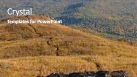  Presentation with buddhism - Amazing PPT theme having pathway between christianity and buddhism backdrop and a gray colored foreground