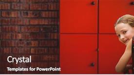  Presentation with education cute - Colorful slide deck enhanced with patient education - portrait of cute girl sitting backdrop and a tawny brown colored foreground