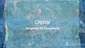  Presentation with dark blue - Theme featuring patinaj artistic - dark faded blue sheet background and a teal colored foreground