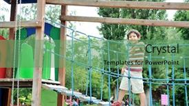  Presentation with dog park dogs plays - Theme having patio musulman - playing in park together background and a seafoam green colored foreground