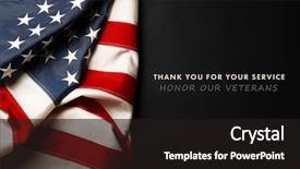  Presentation with patriotic - PPT theme enhanced with patriotic - text thank you for your background and a black colored foreground