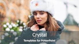  Presentation with beauty beautiful autumn in japanese - PPT theme featuring patriotic christmas - russian beauty portrait background and a dark gray colored foreground