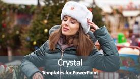  Presentation with beauty beautiful autumn in japanese - Cool new slides with patriotic christmas - russian beauty portrait backdrop and a dark gray colored foreground