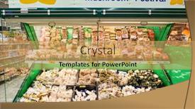  Presentation with thailand food - 