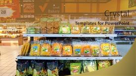  Presentation with thailand food - 