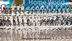  Presentation with thailand food - PPT layouts having pattaya-thailand-circa-february-2016 background and a  colored foreground