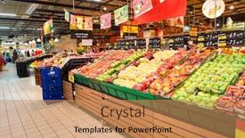  Presentation with thailand food - 