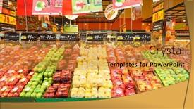  Presentation with thailand food - 