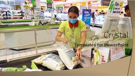  Presentation with thailand food - 