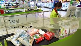  Presentation with thailand food - 