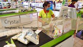  Presentation with thailand food - 