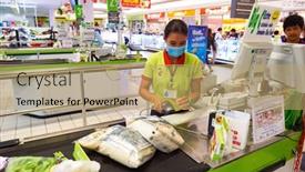  Presentation with thailand food - 