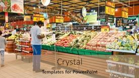  Presentation with thailand food - 