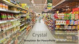  Presentation with thailand food - PPT layouts featuring pattaya-thailand-circa-february-2016 background and a  colored foreground