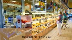  Presentation with thailand food - 