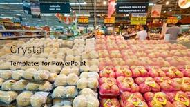  Presentation with thailand food - 