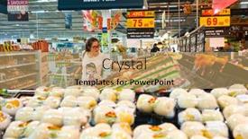  Presentation with thailand food - 