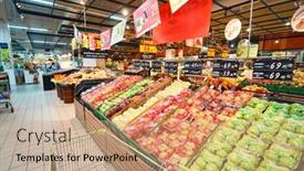  Presentation with thailand food - 