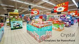  Presentation with thailand food - Amazing PPT layouts having pattaya-thailand-circa-february-2016 backdrop and a soft green colored foreground