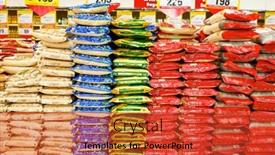  Presentation with thailand food - 