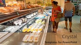  Presentation with thailand food - 