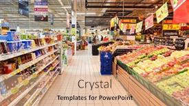  Presentation with thailand food - Amazing PPT theme having pattaya-thailand-circa-february-2016 backdrop and a coral colored foreground