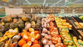  Presentation with thailand food - 