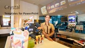  Presentation with french restaurant - 