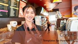  Presentation with thailand food - Amazing PPT theme having pattaya-thailand-february-21-2016 backdrop and a red colored foreground