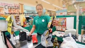  Presentation with distribution - 