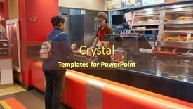  Presentation with thailand food - 