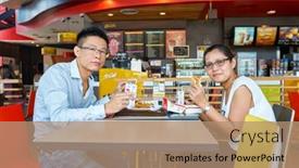  Presentation with thailand food - 