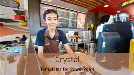  Presentation with thailand food - Cool new PPT layouts with pattaya-thailand-february-25-2016 backdrop and a coral colored foreground